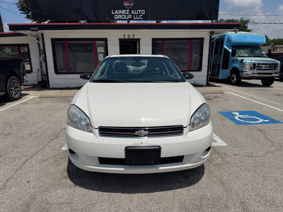 chevrolet monte carlo 2007 2G1WK15K979414813 image chevrolet monte carlo 2007 2G1WK15K979414813 image